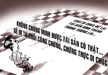 Di sản thừa kế