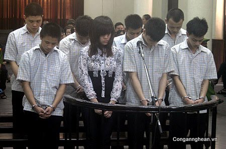 Những tình tiết giảm nhẹ trách nhiệm Hình sự
