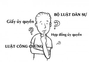 Thủ tục ủy quyền công chứng